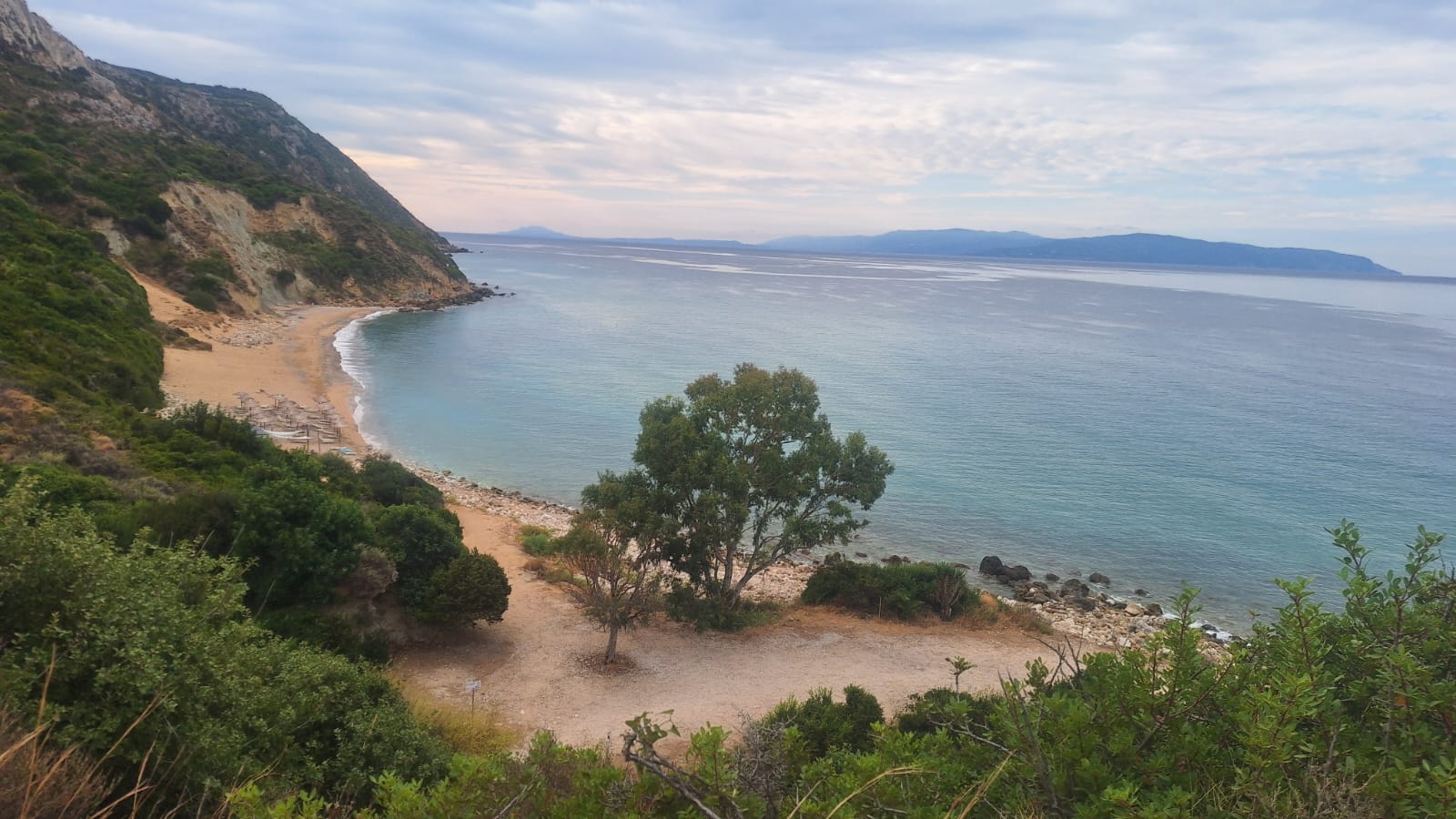Koroni Beach